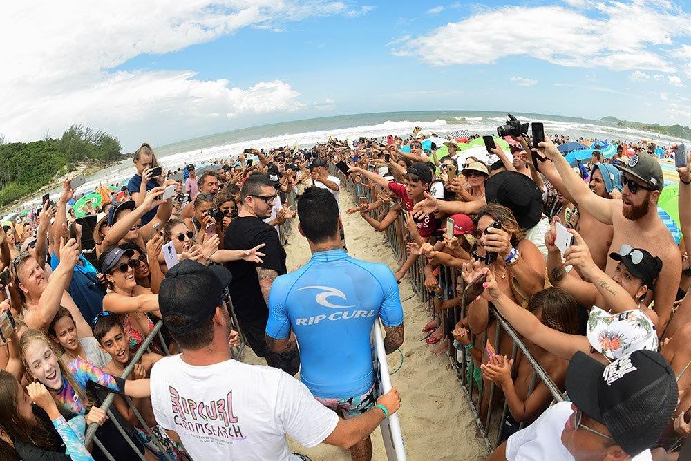 Rip Curl Grom Search 2019, Praia da Ferrugem, Garopaba (SC)