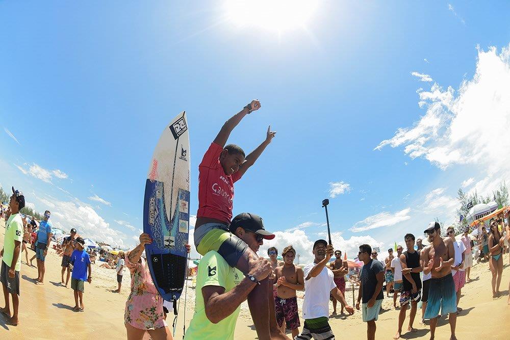 Rip Curl Grom Search 2019, Praia da Ferrugem, Garopaba (SC)
