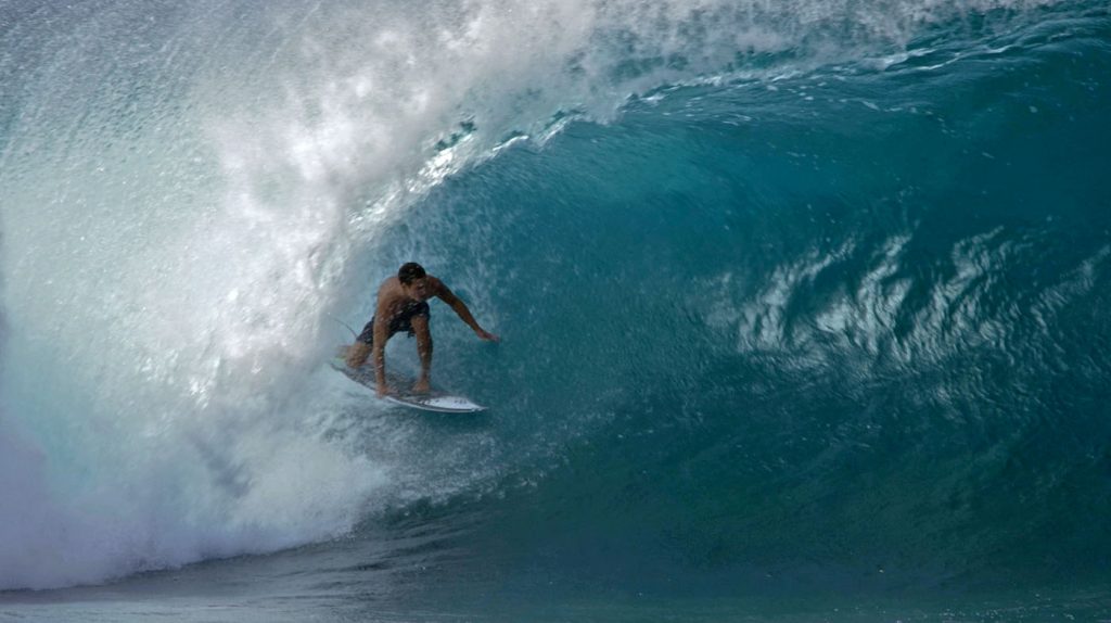 North Shore de Oahu, Havaí