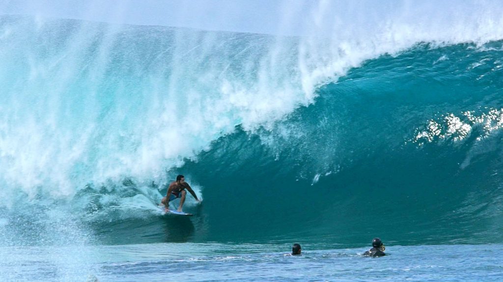 North Shore de Oahu, Havaí