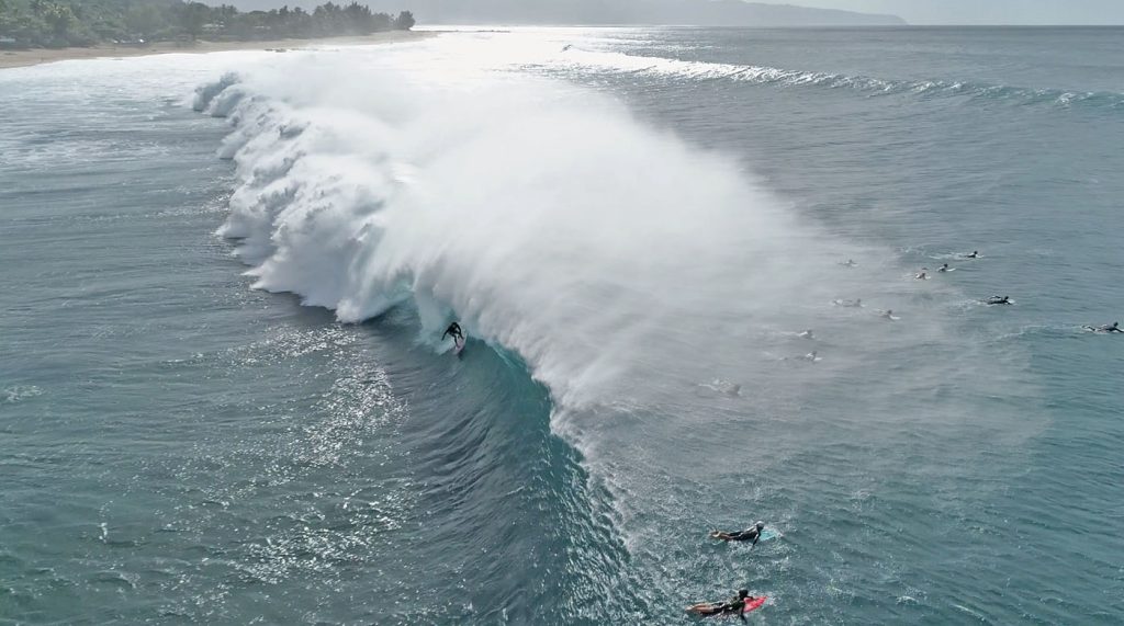 North Shore de Oahu, Havaí