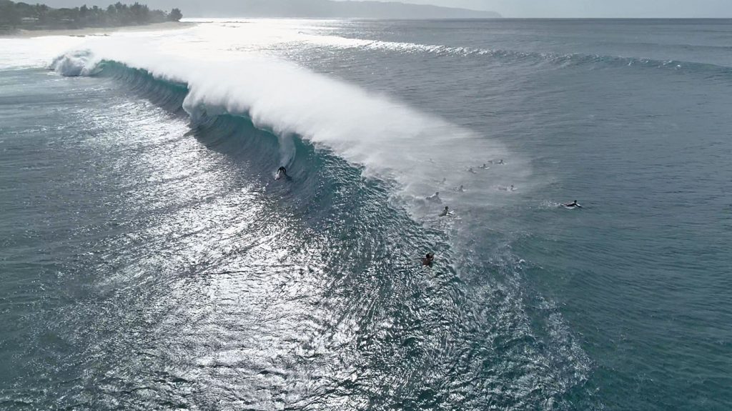 North Shore de Oahu, Havaí