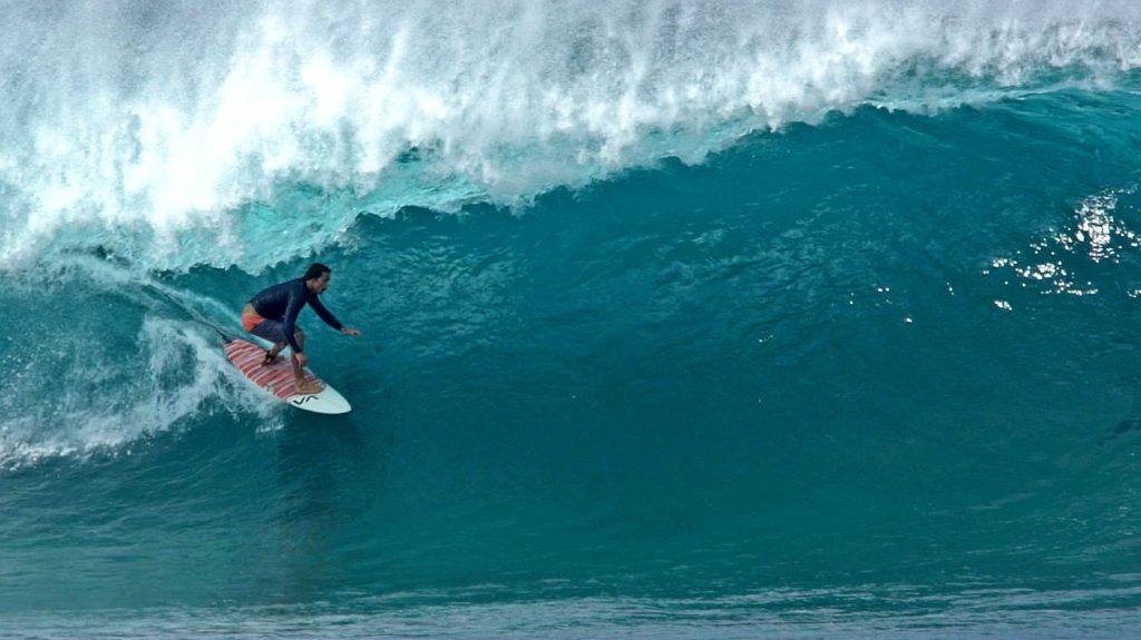 North Shore de Oahu, Havaí