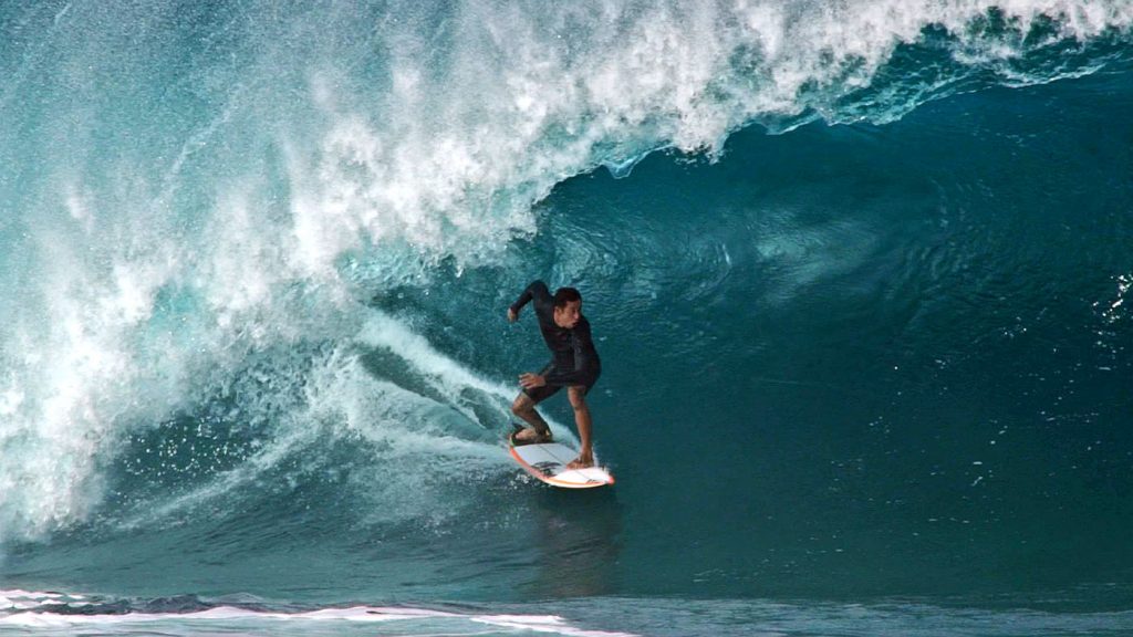 North Shore de Oahu, Havaí