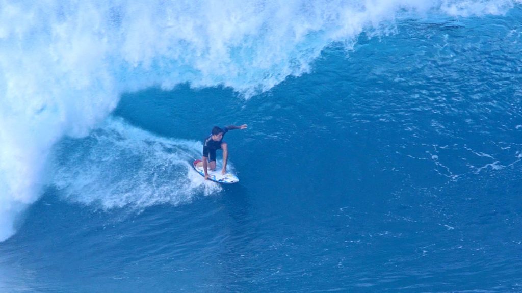 North Shore de Oahu, Havaí