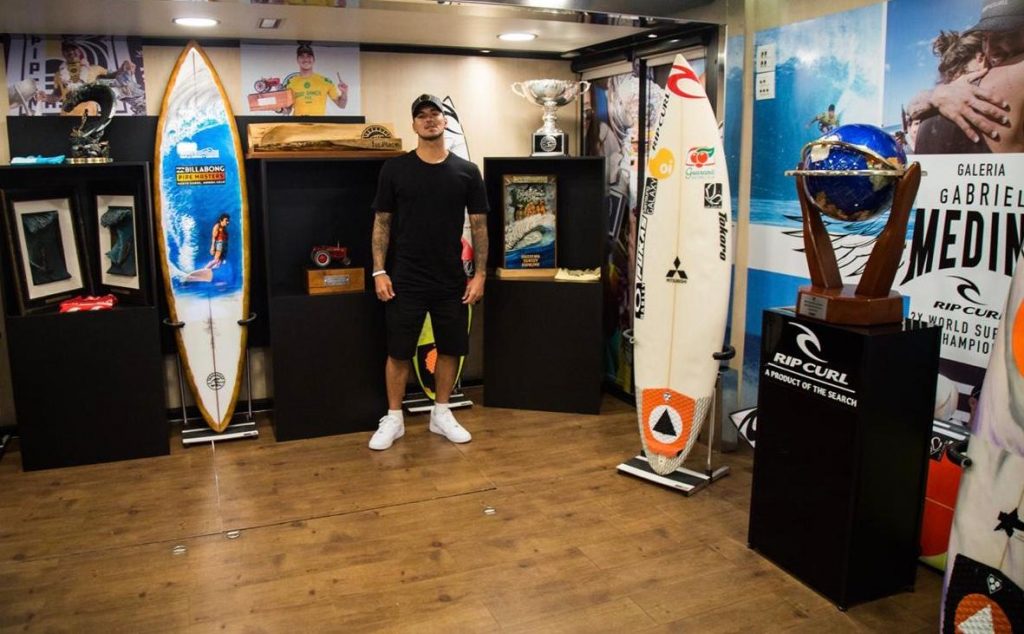 Galeria Gabriel Medina