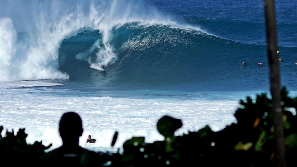 North Shore de Oahu, Havaí