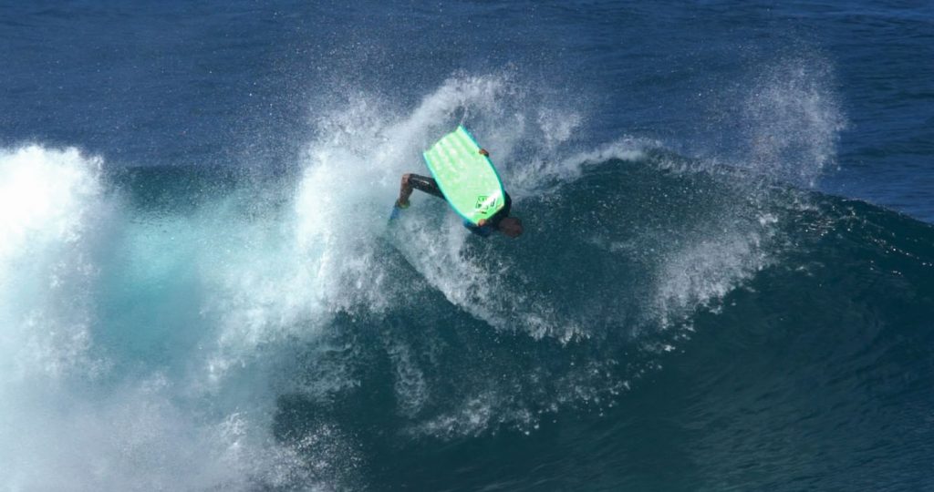 North Shore de Oahu, Havaí