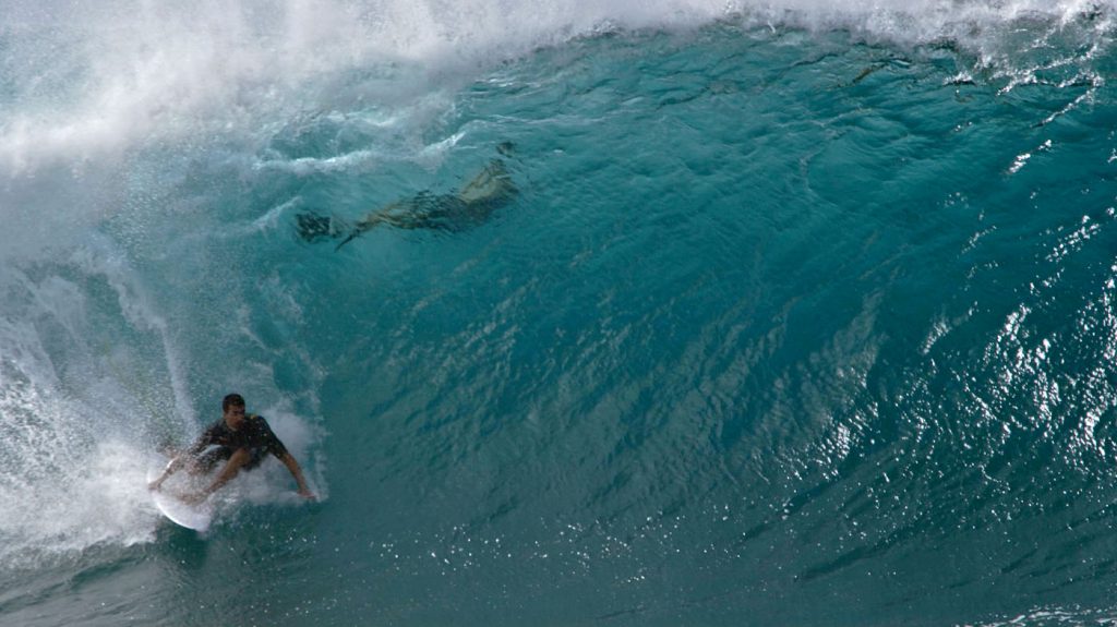 North Shore de Oahu, Havaí