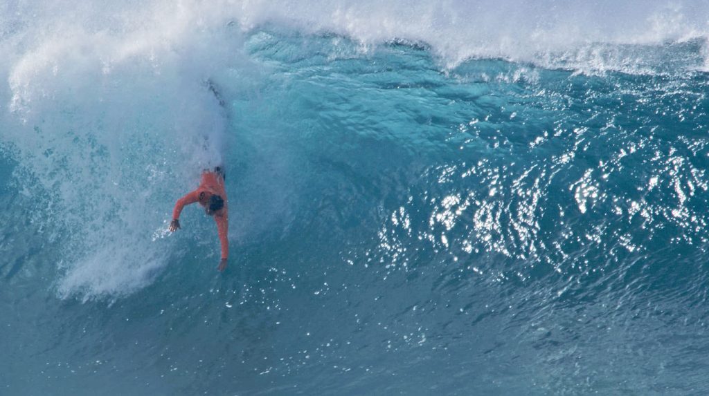 North Shore de Oahu, Havaí