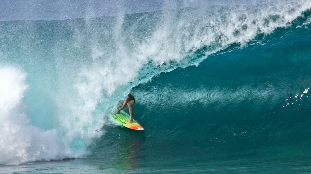 North Shore de Oahu, Havaí