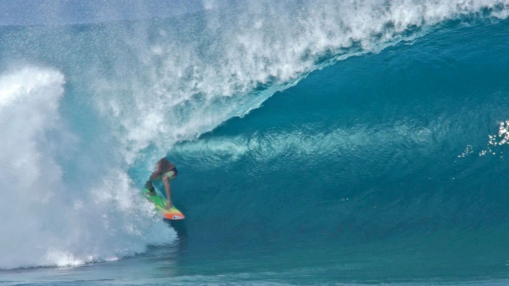North Shore de Oahu, Havaí