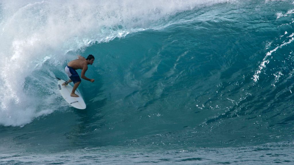 North Shore de Oahu, Havaí