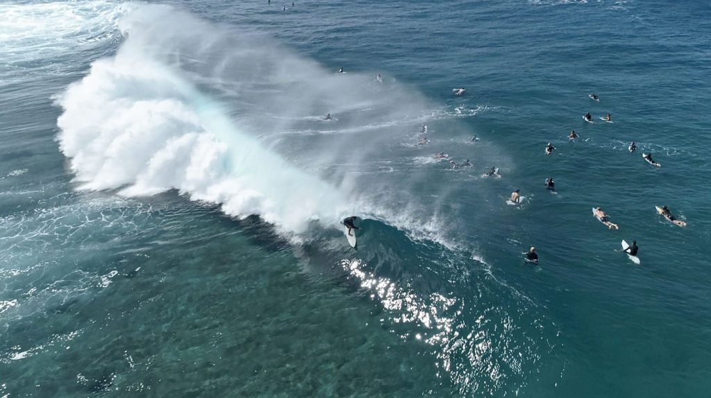 North Shore de Oahu, Havaí
