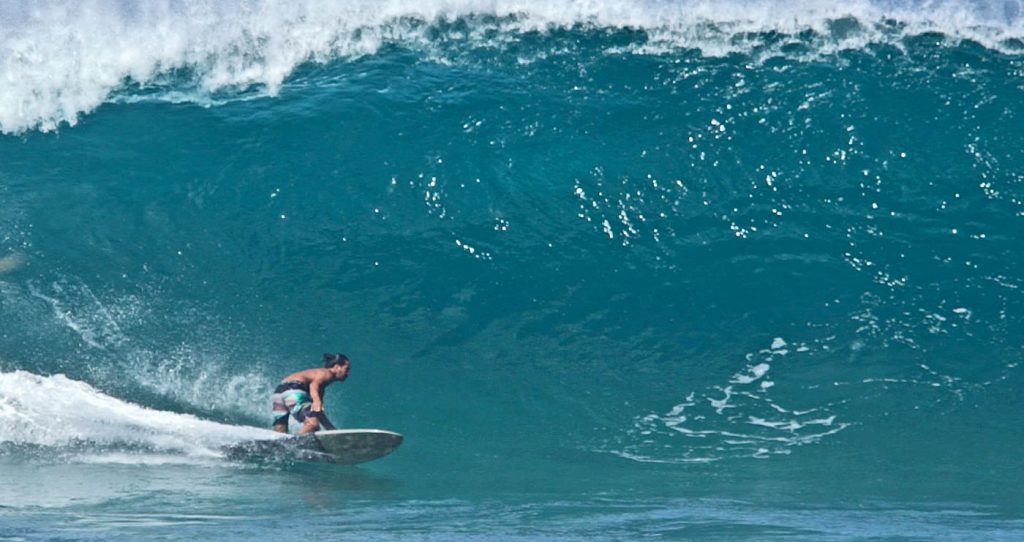 North Shore de Oahu, Havaí
