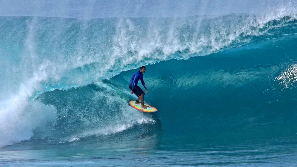 North Shore de Oahu, Havaí