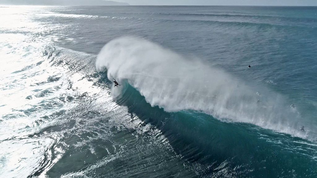 North Shore de Oahu, Havaí
