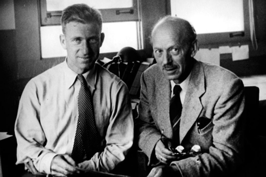 Pai dos atuais modelos de previsão de ondas, Dr. Walter Munk falece aos 101 anos de idade.