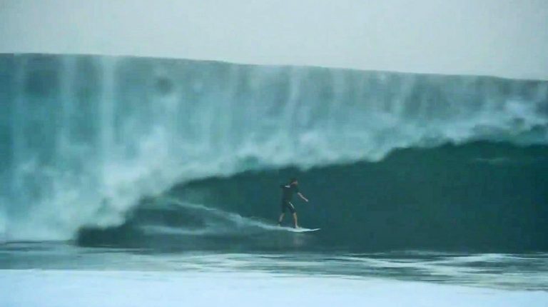 North Shore de Oahu, Havaí