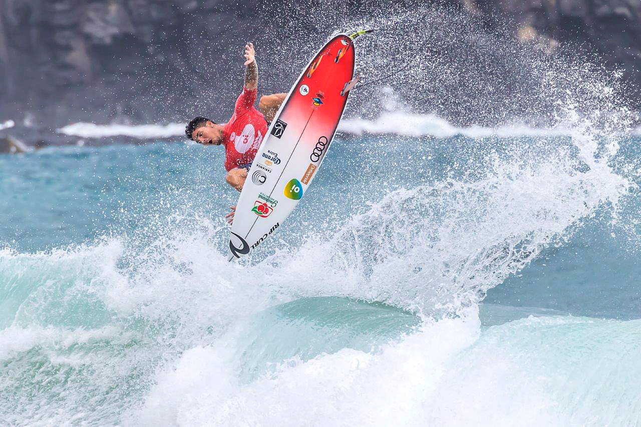 Oi Hang Loose Pro Contest 2019, Cacimba do Padre, Fernando de Noronha (PE)