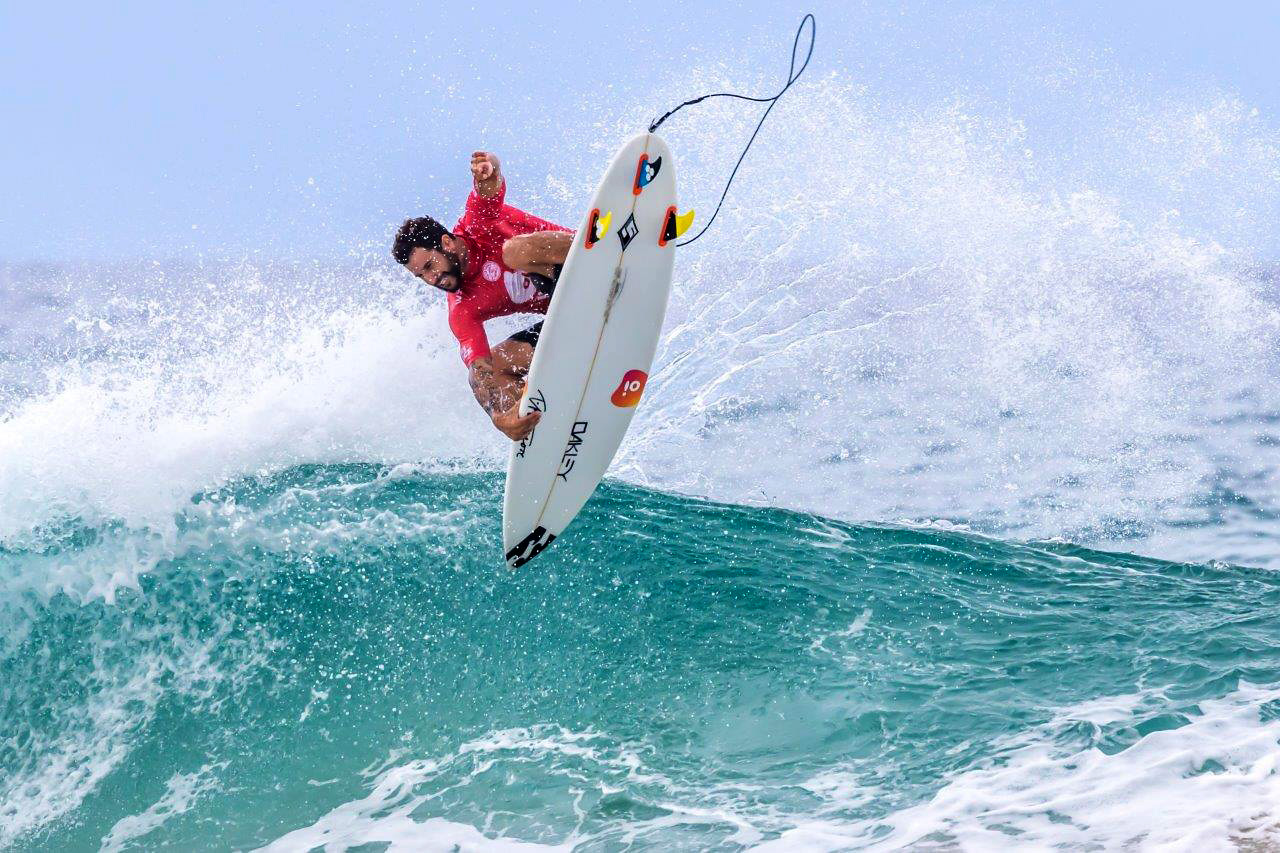 Oi Hang Loose Pro Contest 2019, Cacimba do Padre, Fernando de Noronha (PE)