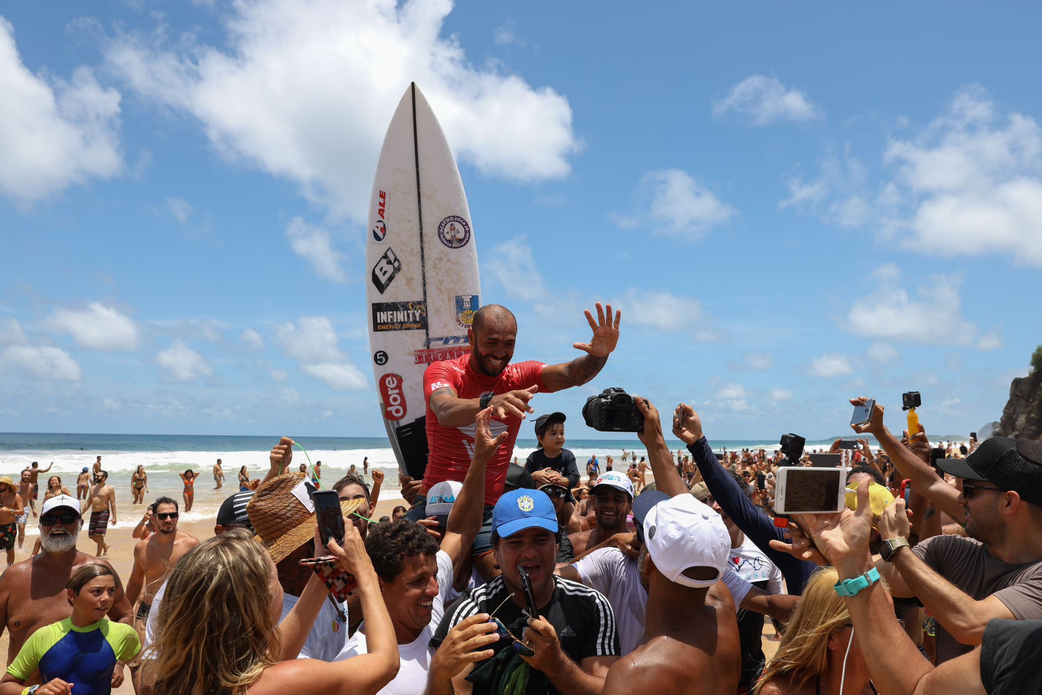 Oi Hang Loose Pro Contest 2019, Cacimba do Padre, Fernando de Noronha (PE)