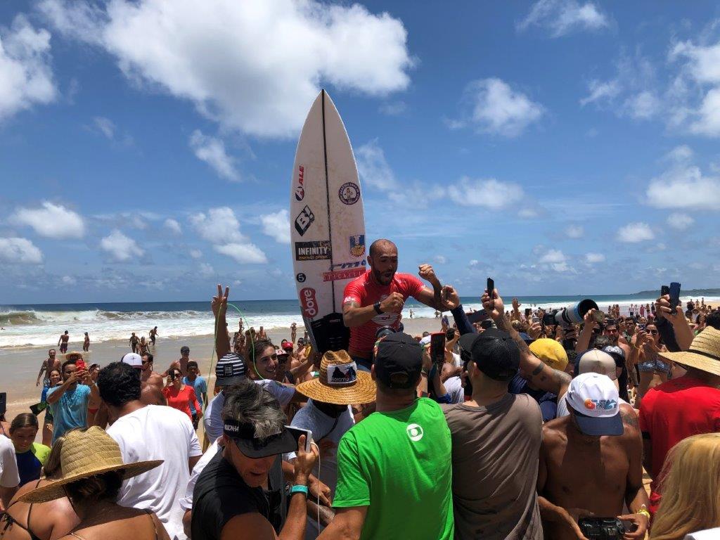 Oi Hang Loose Pro Contest 2019, Cacimba do Padre, Fernando de Noronha (PE)