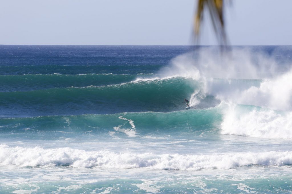 Sunset Beach, North Shore de Oahu, Havaí