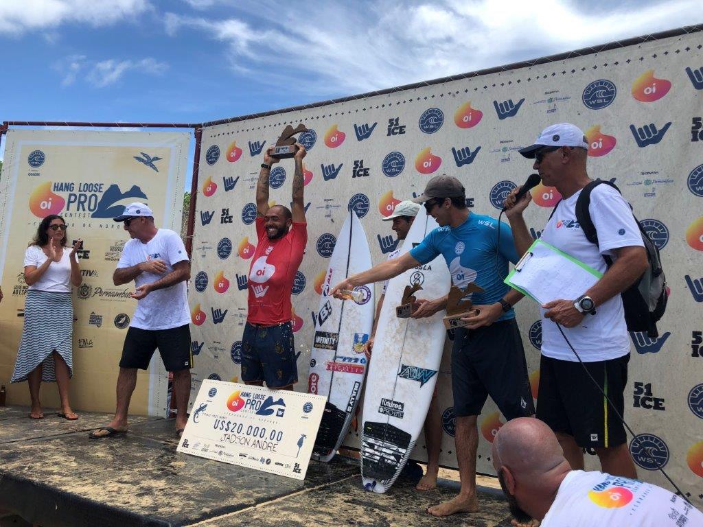 Oi Hang Loose Pro Contest 2019, Cacimba do Padre, Fernando de Noronha (PE)