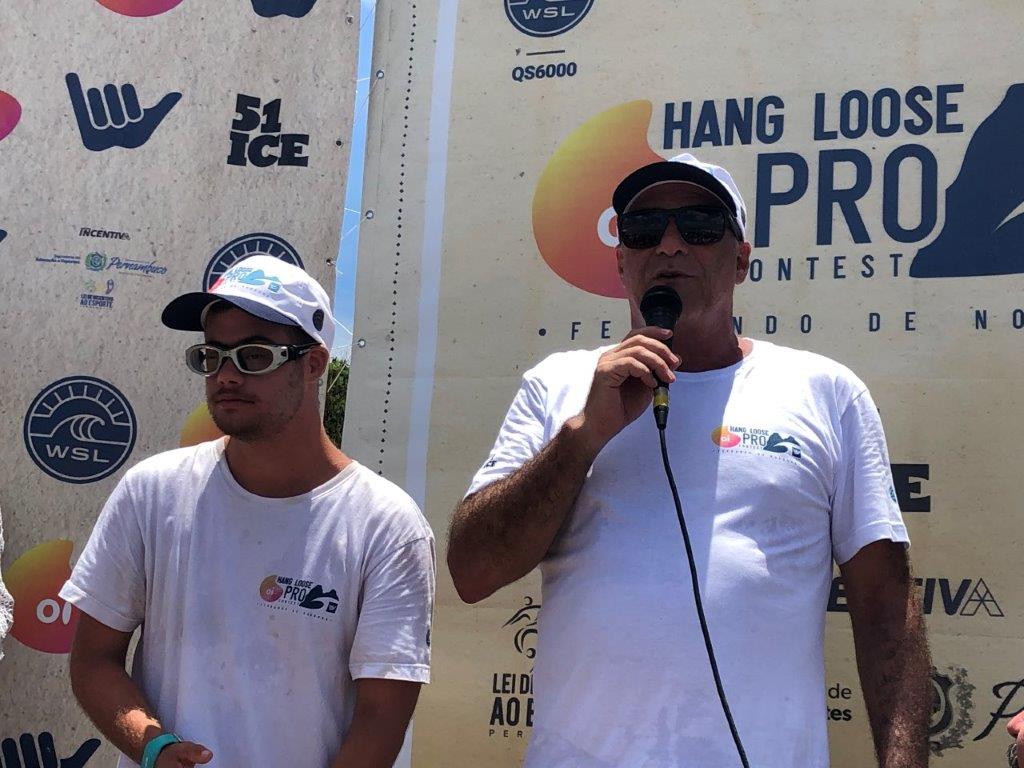 Oi Hang Loose Pro Contest 2019, Cacimba do Padre, Fernando de Noronha (PE)