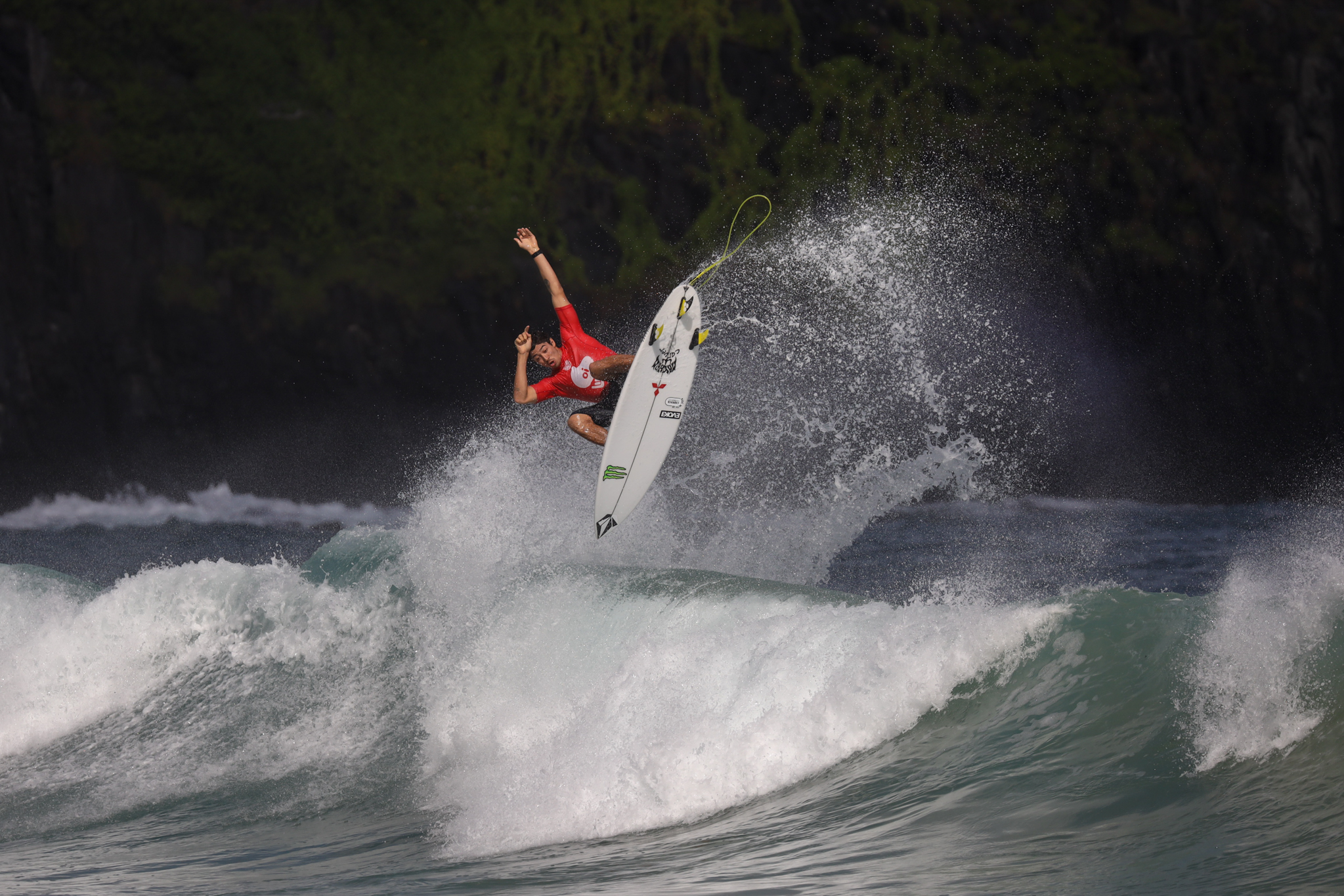 Oi Hang Loose Pro Contest 2019, Cacimba do Padre, Fernando de Noronha (PE)