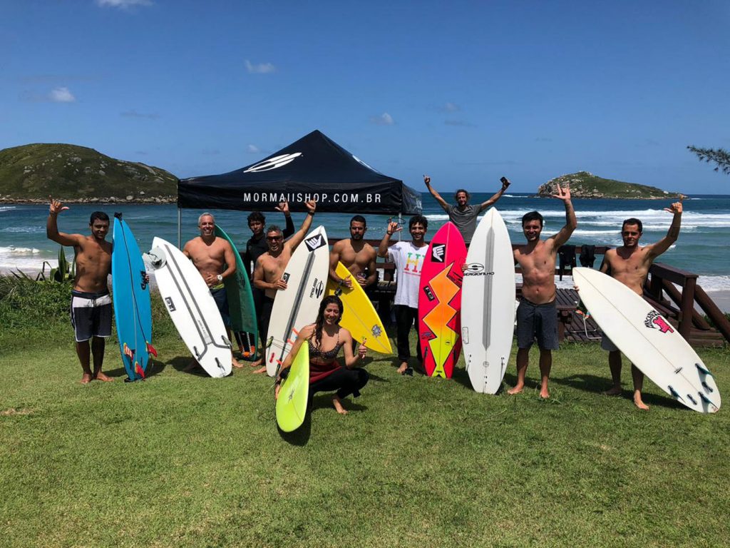 Surf Camp Fabio Gouveia, Santa Catarina