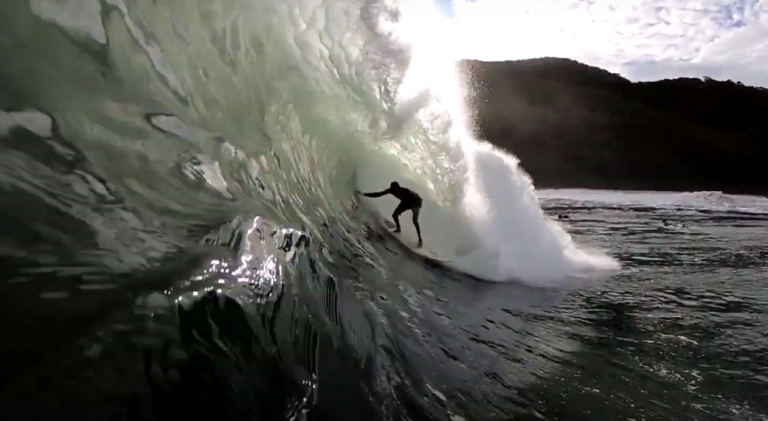 Marcio Grilo, Praia de Maresias, São Sebastião (SP)