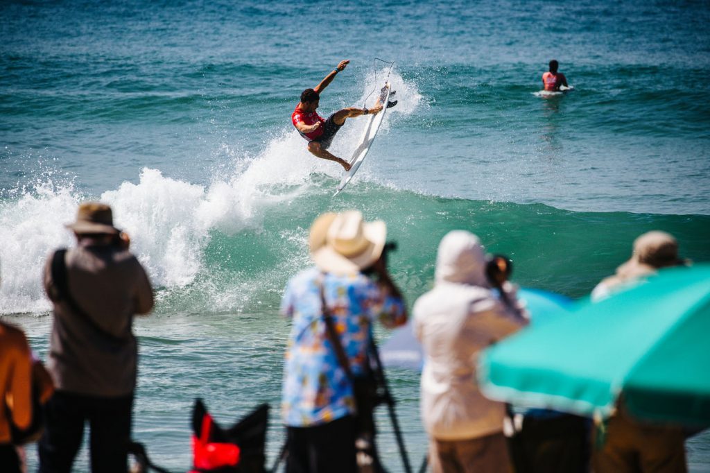 Vissla Sydney Surf Pro 2019, Manly Beach, Austrália