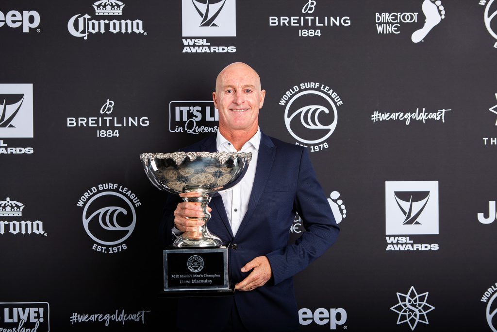 WSL Awards 2019, Gold Coast, Austrália