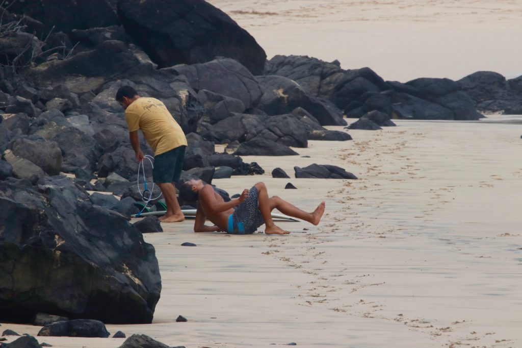 Cacimba do Padre, Fernando de Noronha