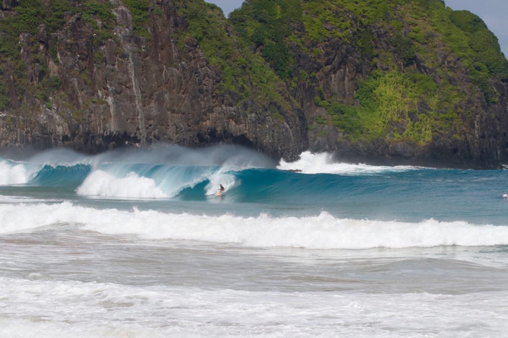 Cacimba do Padre, Fernando de Noronha