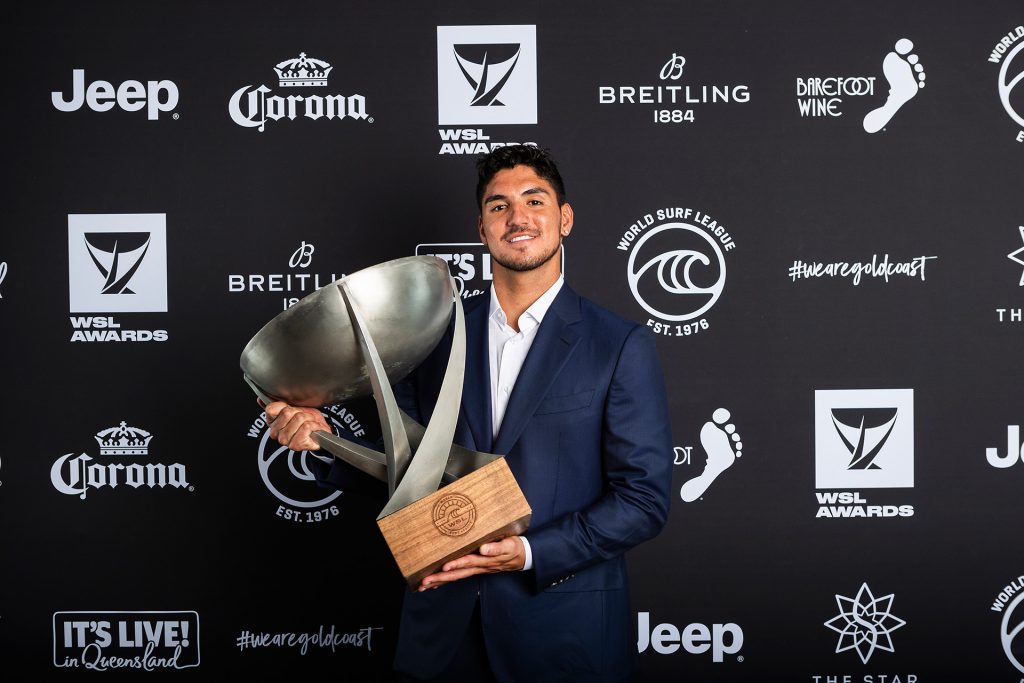 WSL Awards 2019, Gold Coast, Austrália
