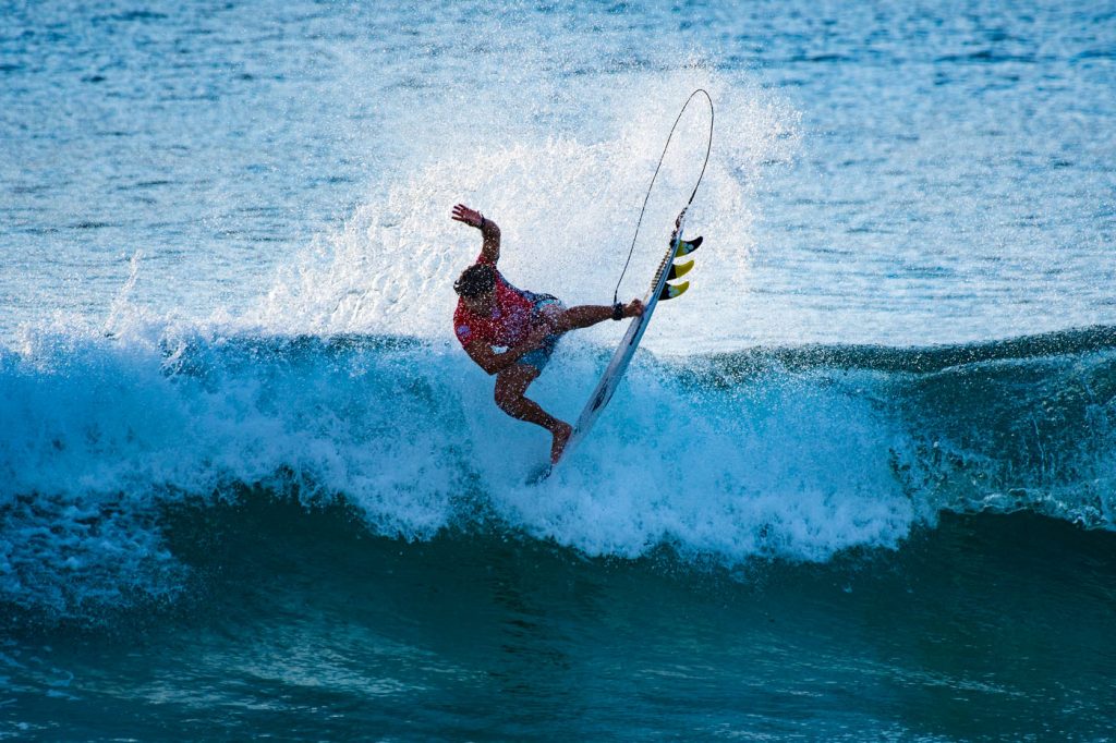 Vissla Sydney Surf Pro 2019, Manly Beach, Austrália