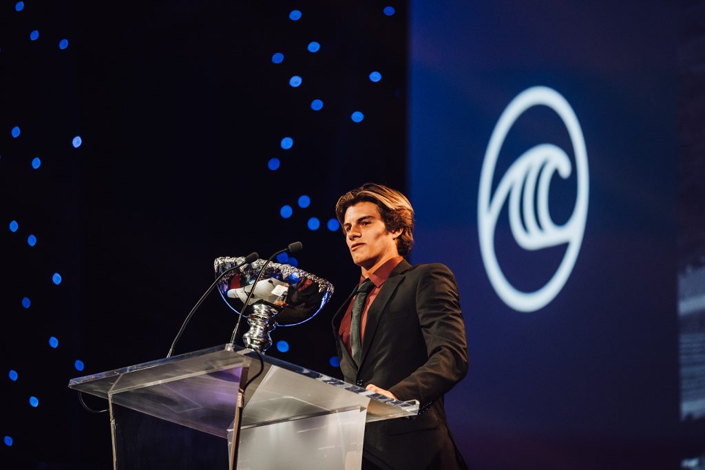 WSL Awards 2019, Gold Coast, Austrália