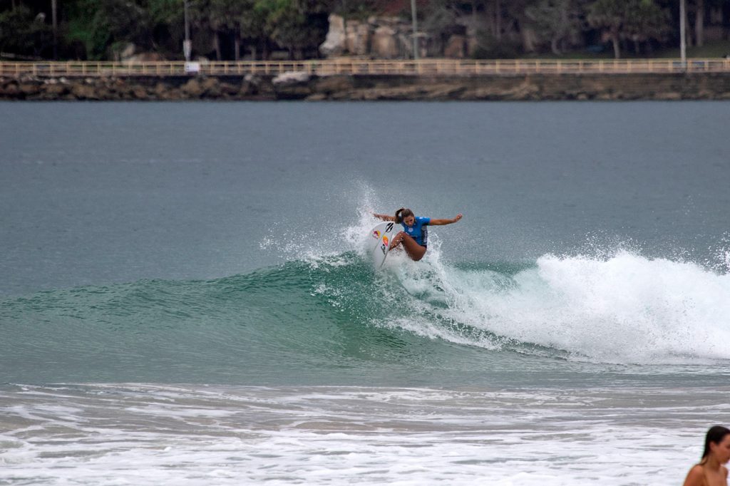 Vissla Sydney Surf Pro 2019, Manly Beach, Austrália