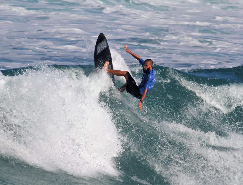 Floripa Surf Pro 2019, Praia da Joaquina, Florianópolis (SC)