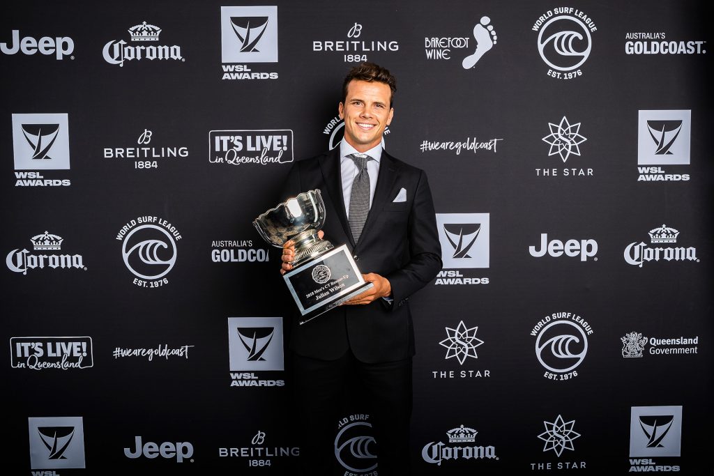 WSL Awards 2019, Gold Coast, Austrália