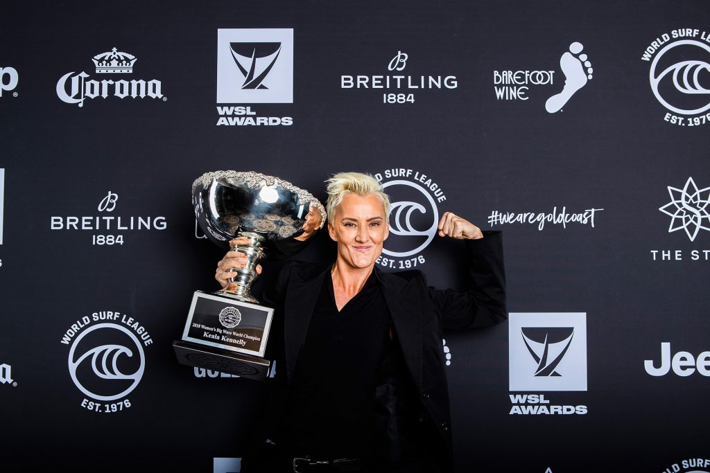 WSL Awards 2019, Gold Coast, Austrália