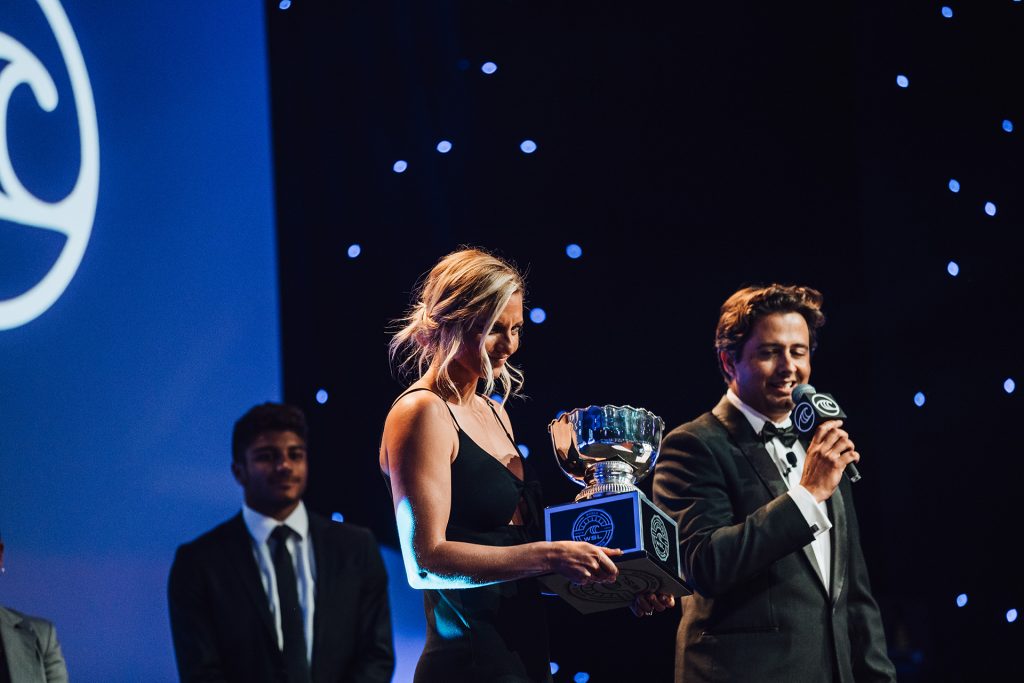 WSL Awards 2019, Gold Coast, Austrália