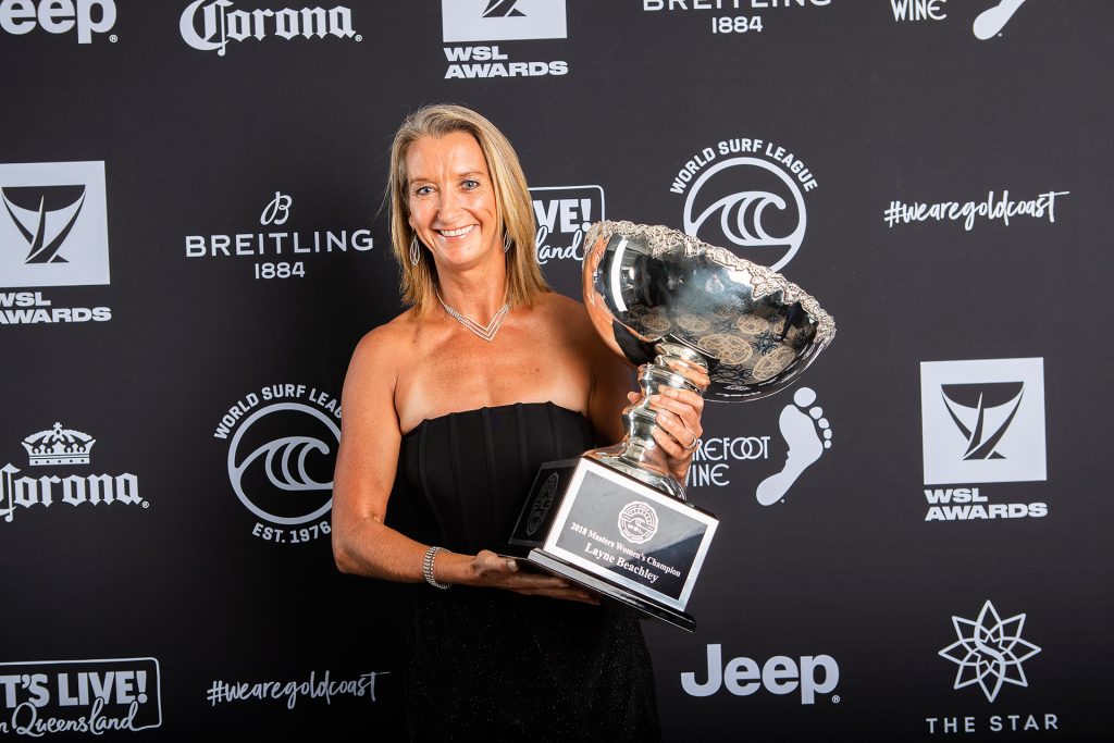 WSL Awards 2019, Gold Coast, Austrália