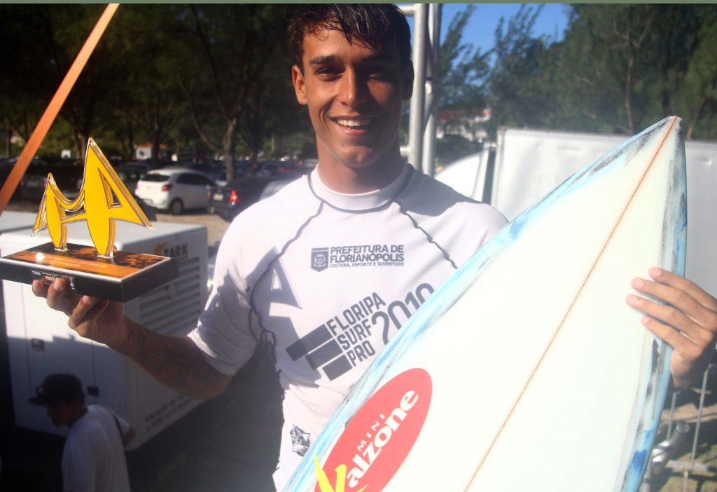 Floripa Surf Pro 2019, Praia da Joaquina, Florianópolis (SC)