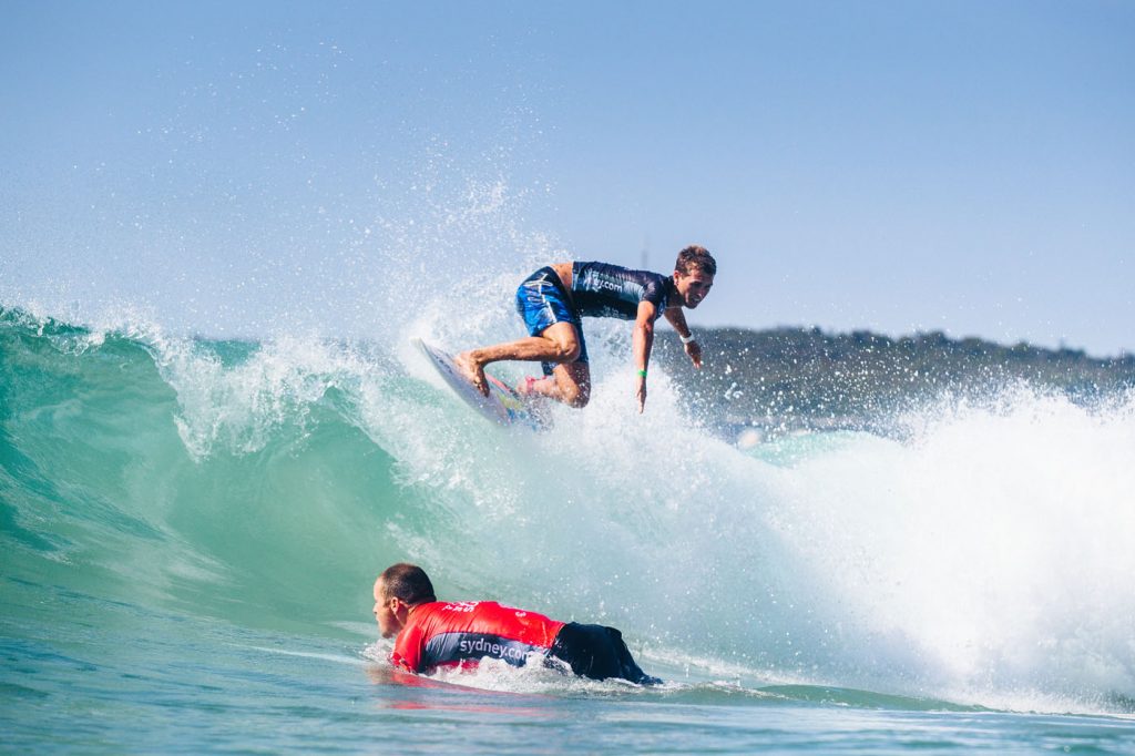 Vissla Sydney Surf Pro 2019, Manly Beach, Austrália