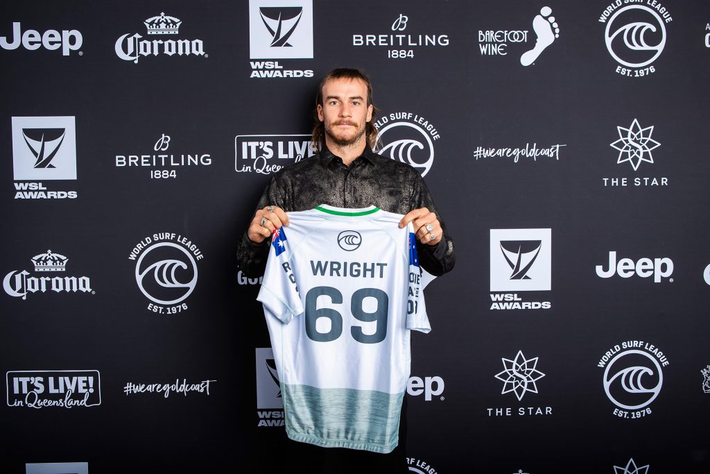 WSL Awards 2019, Gold Coast, Austrália