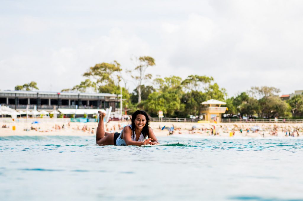 Noosa Longboard Open 2019, Austrália